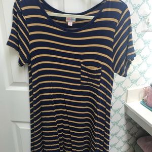 XS LuLaRoe Carly